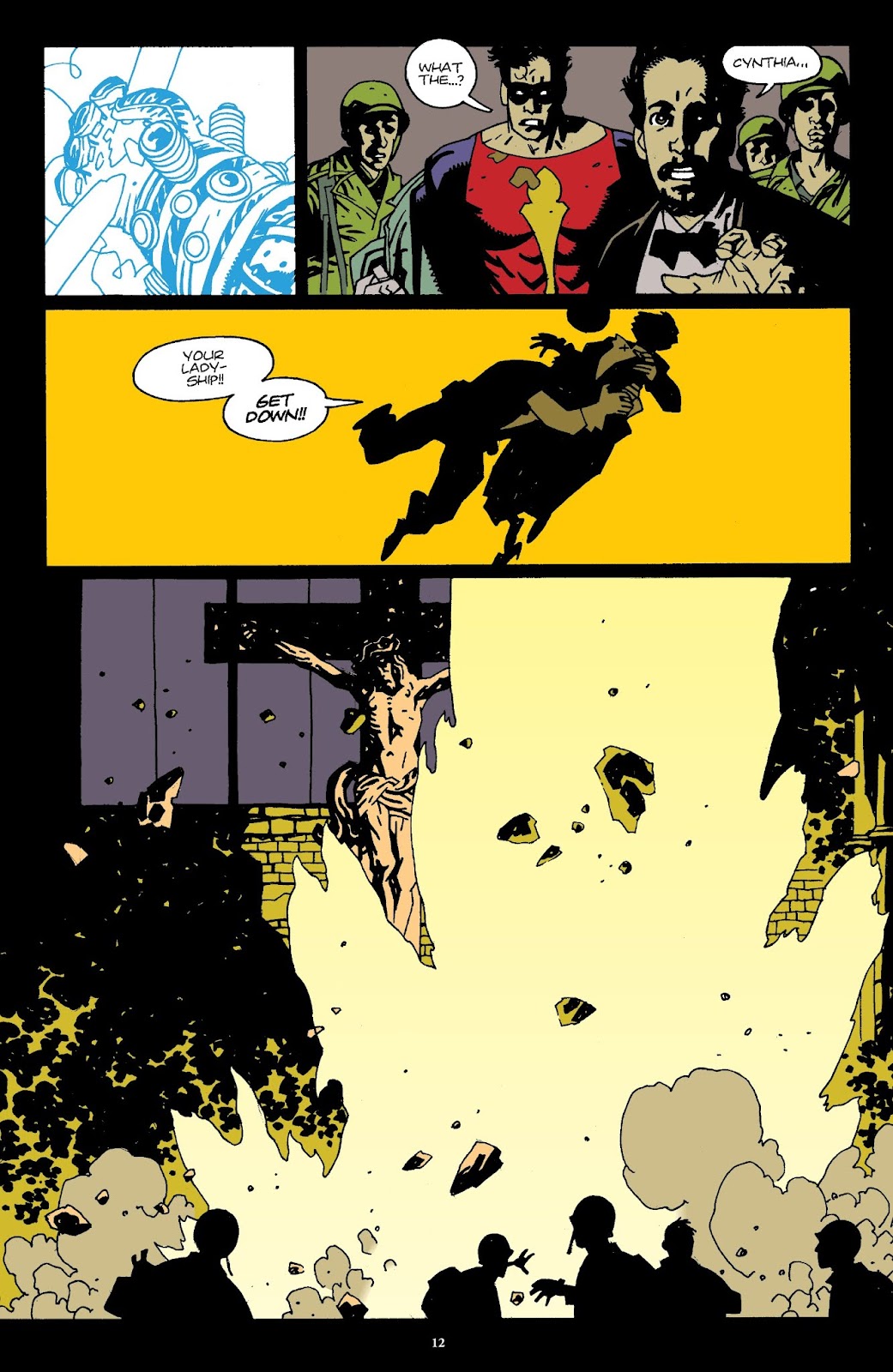 Hellboy Omnibus TPB_1_(Part_1) - Page 13