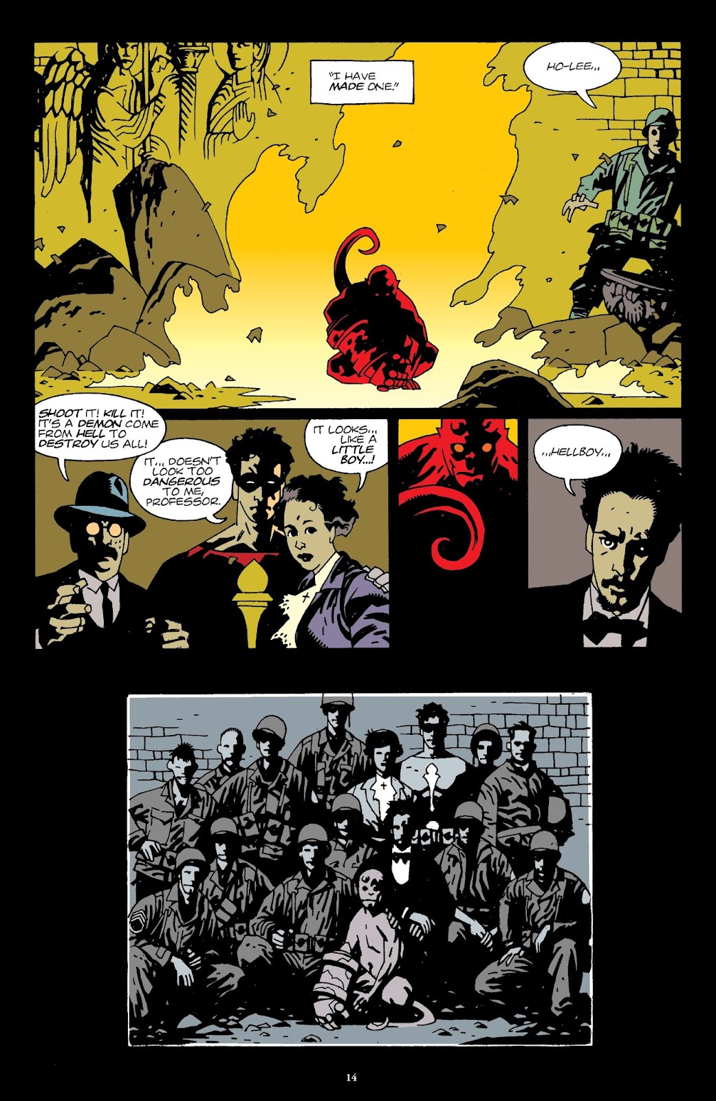 Hellboy Omnibus TPB_1_(Part_1) - Page 15