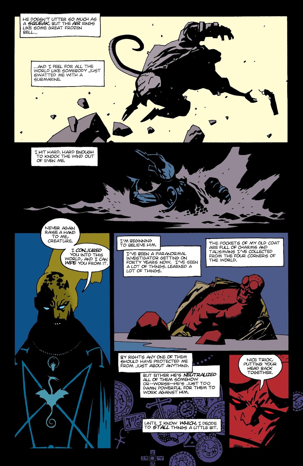 Hellboy Omnibus TPB_1_(Part_1) - Page 64