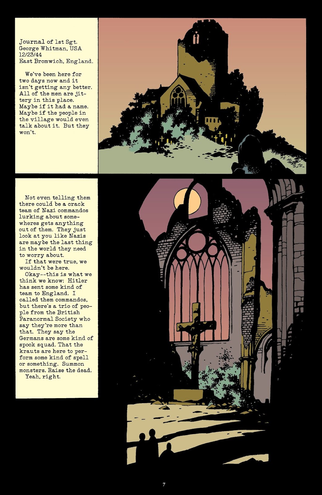 Hellboy Omnibus TPB_1_(Part_1) - Page 8