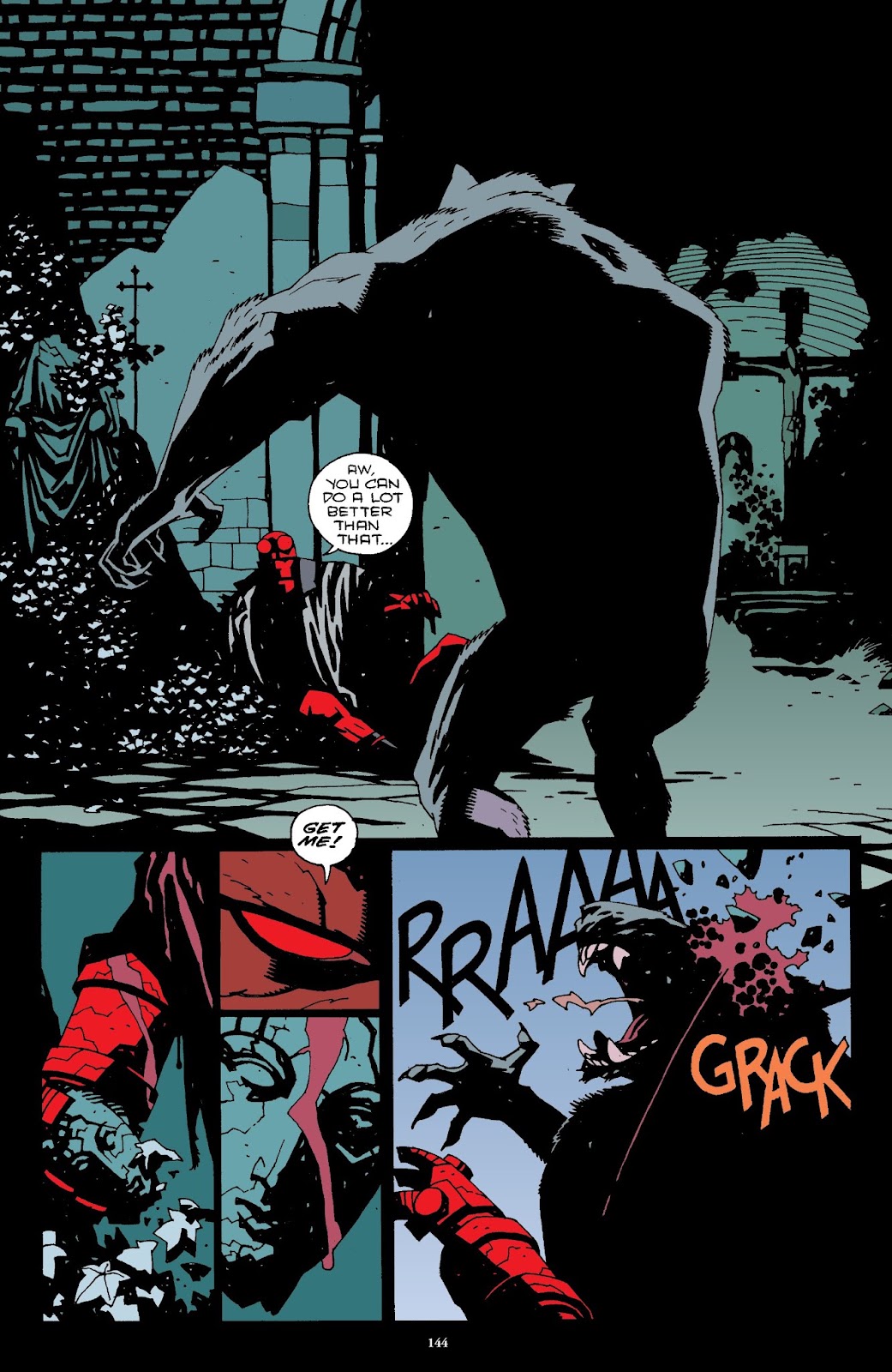 Hellboy Omnibus TPB_1_(Part_2) - Page 45