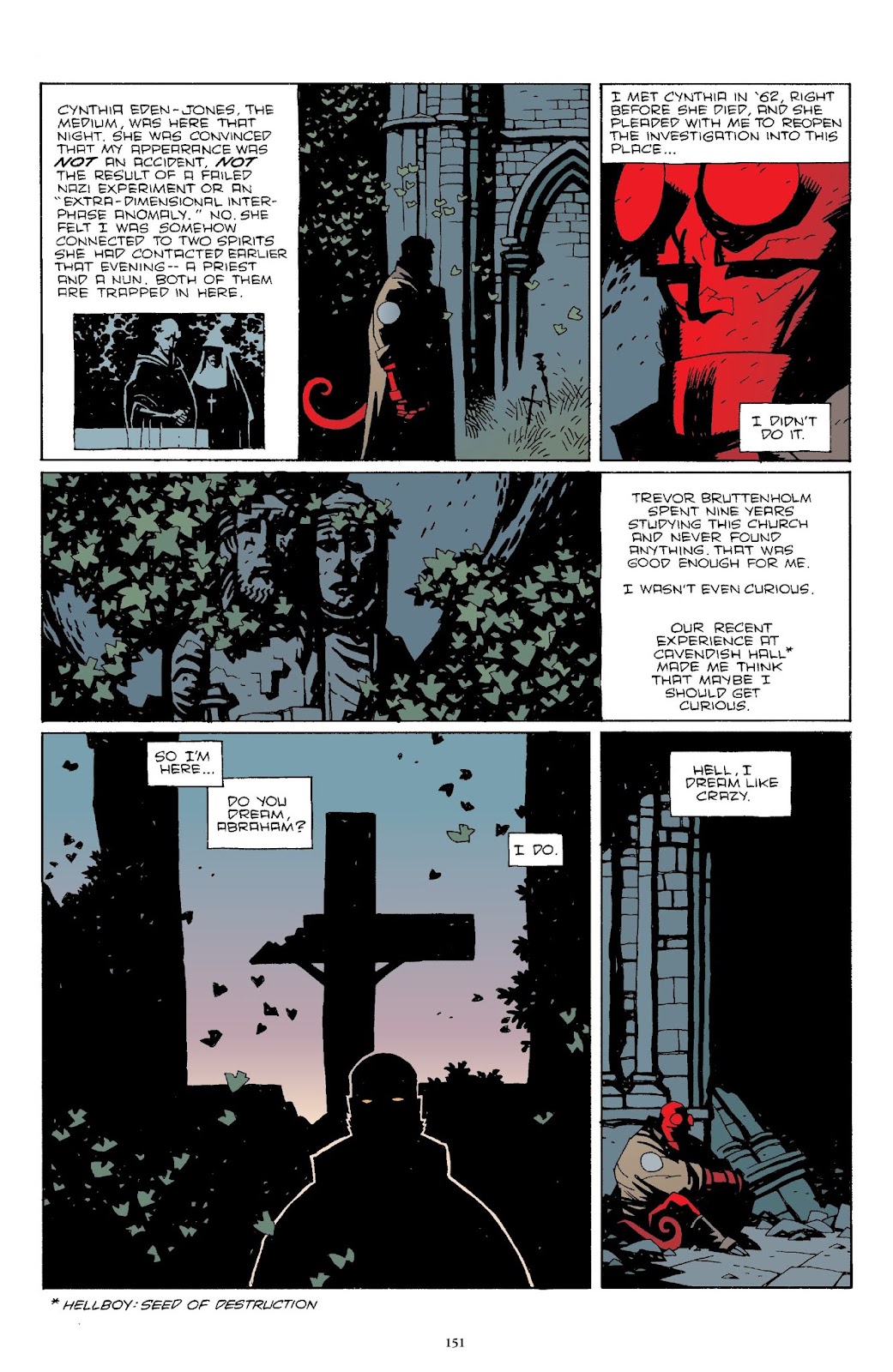 Hellboy Omnibus TPB_1_(Part_2) - Page 52