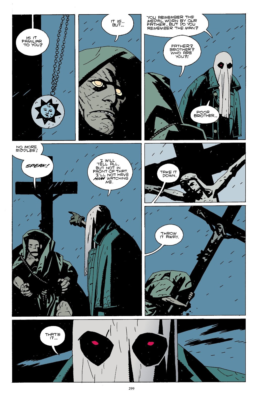Hellboy Omnibus TPB_1_(Part_3) - Page 100