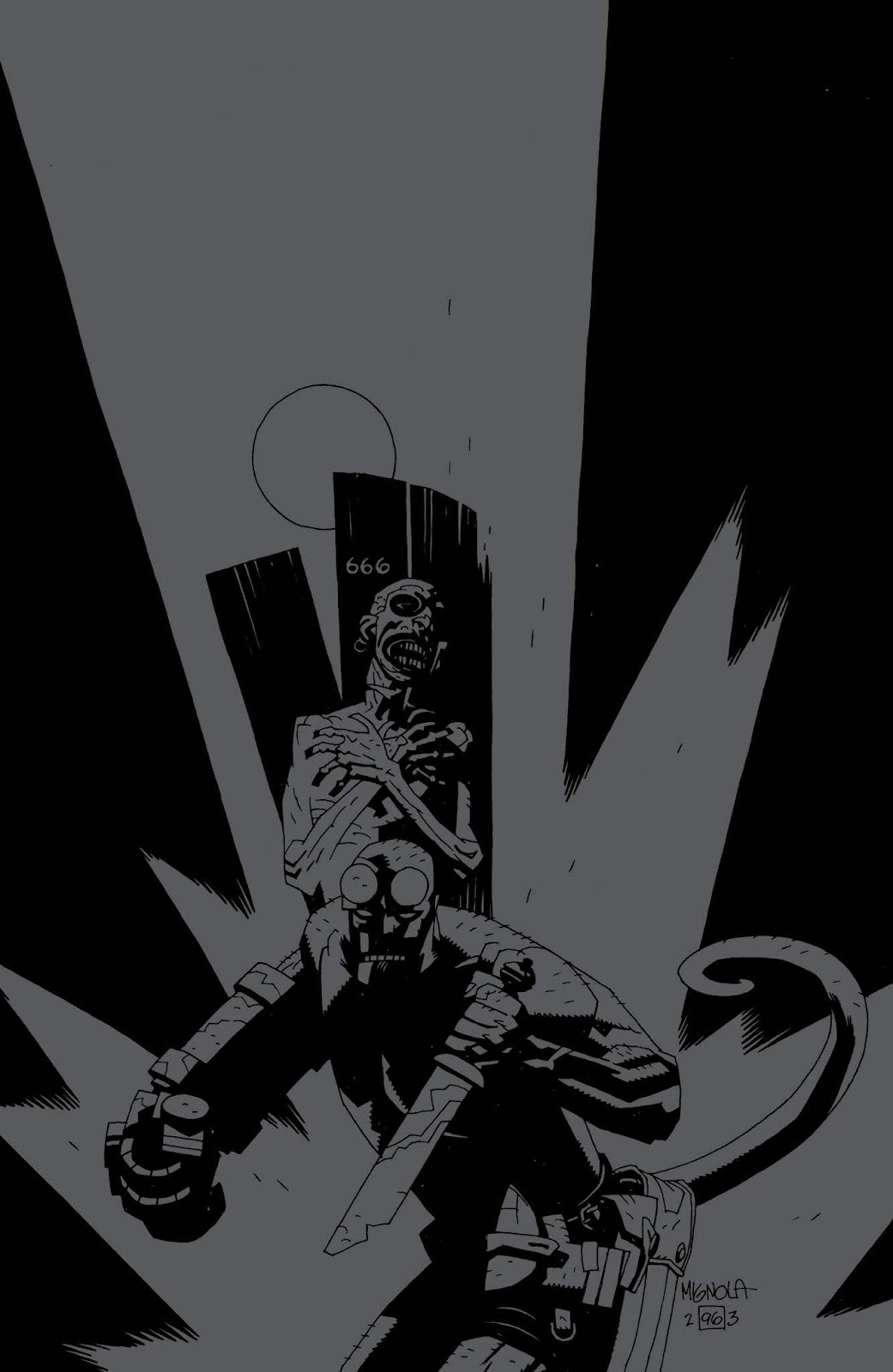 Hellboy Omnibus TPB_1_(Part_3) - Page 11