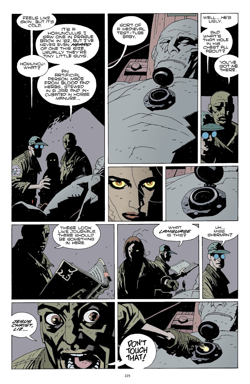 Hellboy Omnibus TPB_1_(Part_3) - Page 26