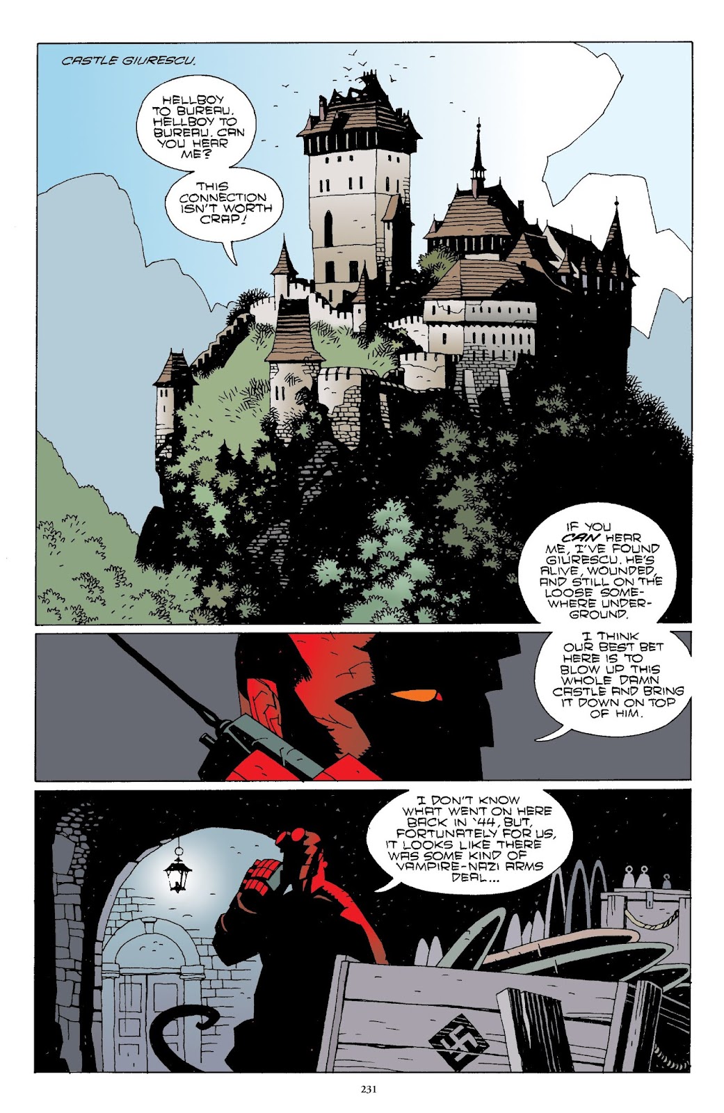 Hellboy Omnibus TPB_1_(Part_3) - Page 32