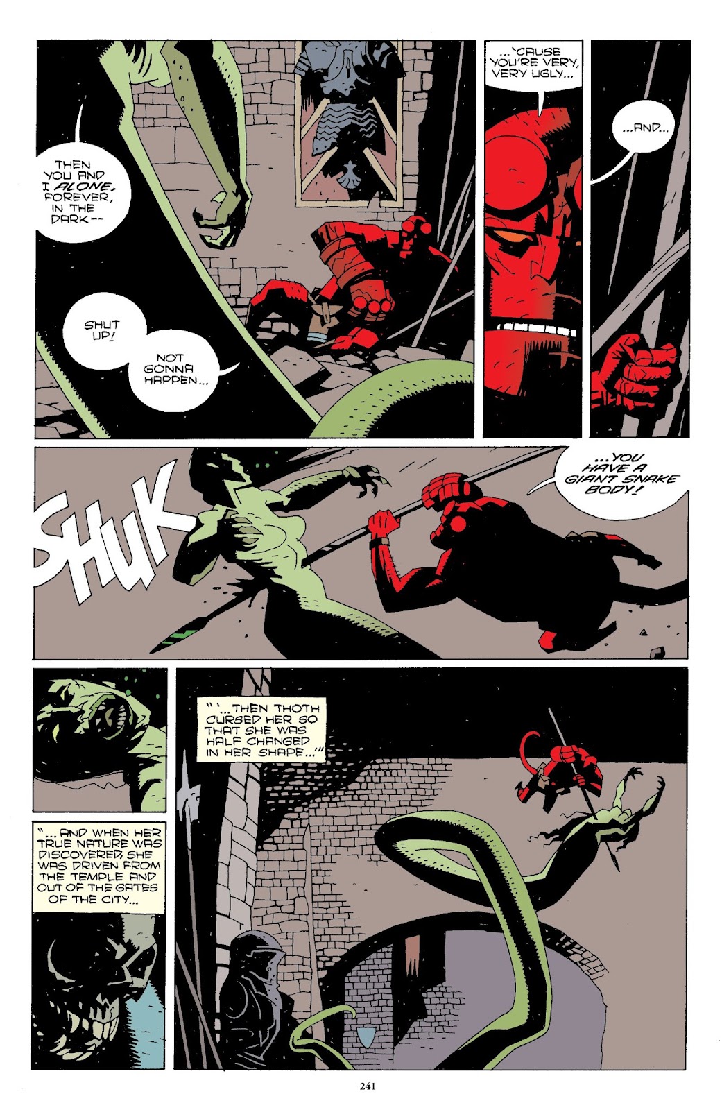 Hellboy Omnibus TPB_1_(Part_3) - Page 42