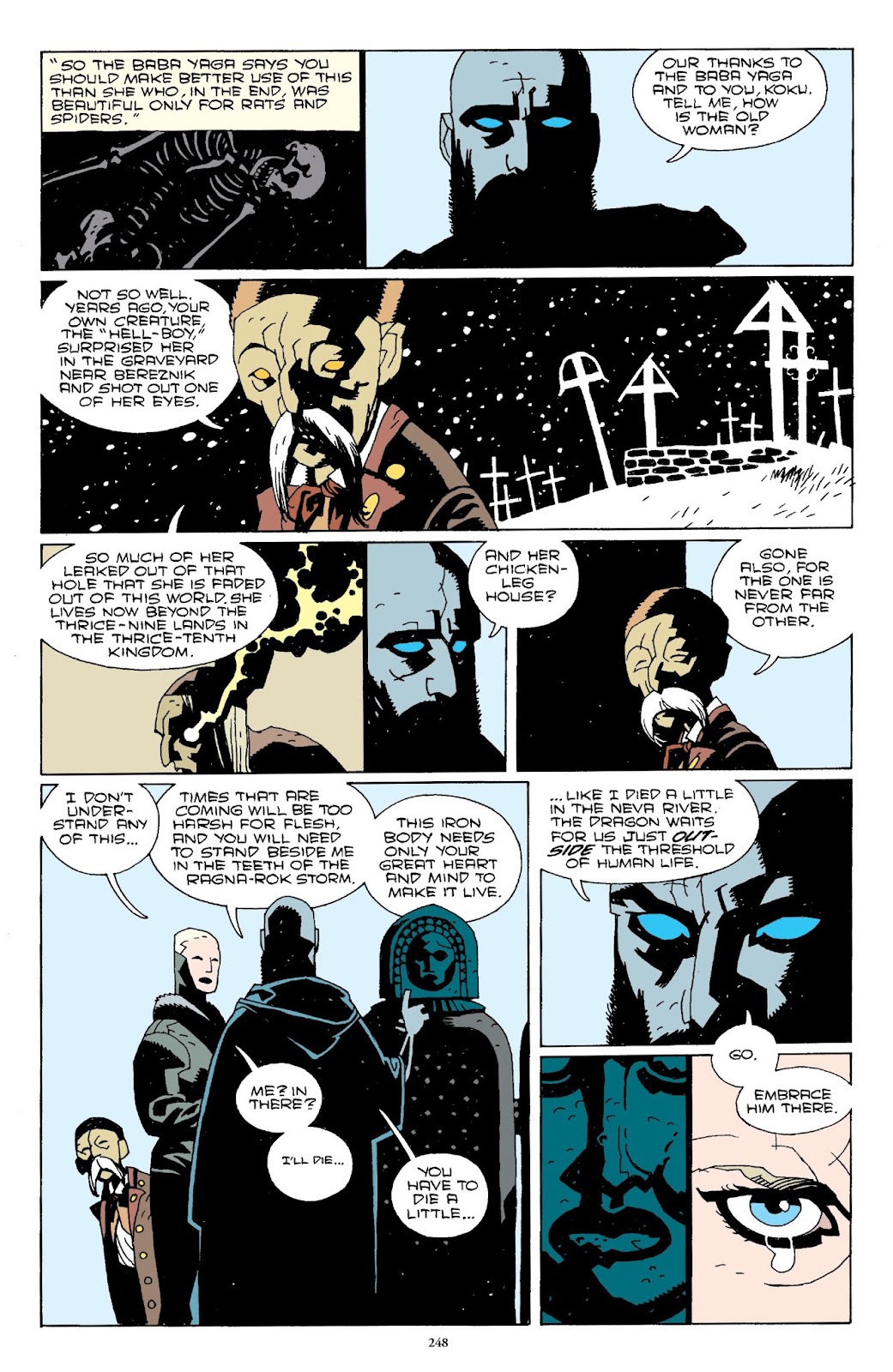 Hellboy Omnibus TPB_1_(Part_3) - Page 49
