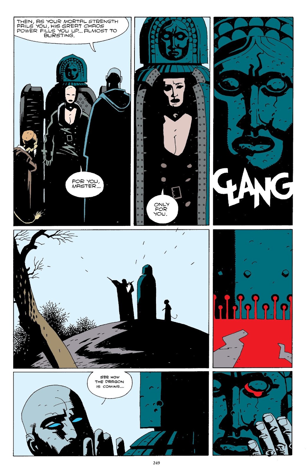 Hellboy Omnibus TPB_1_(Part_3) - Page 50