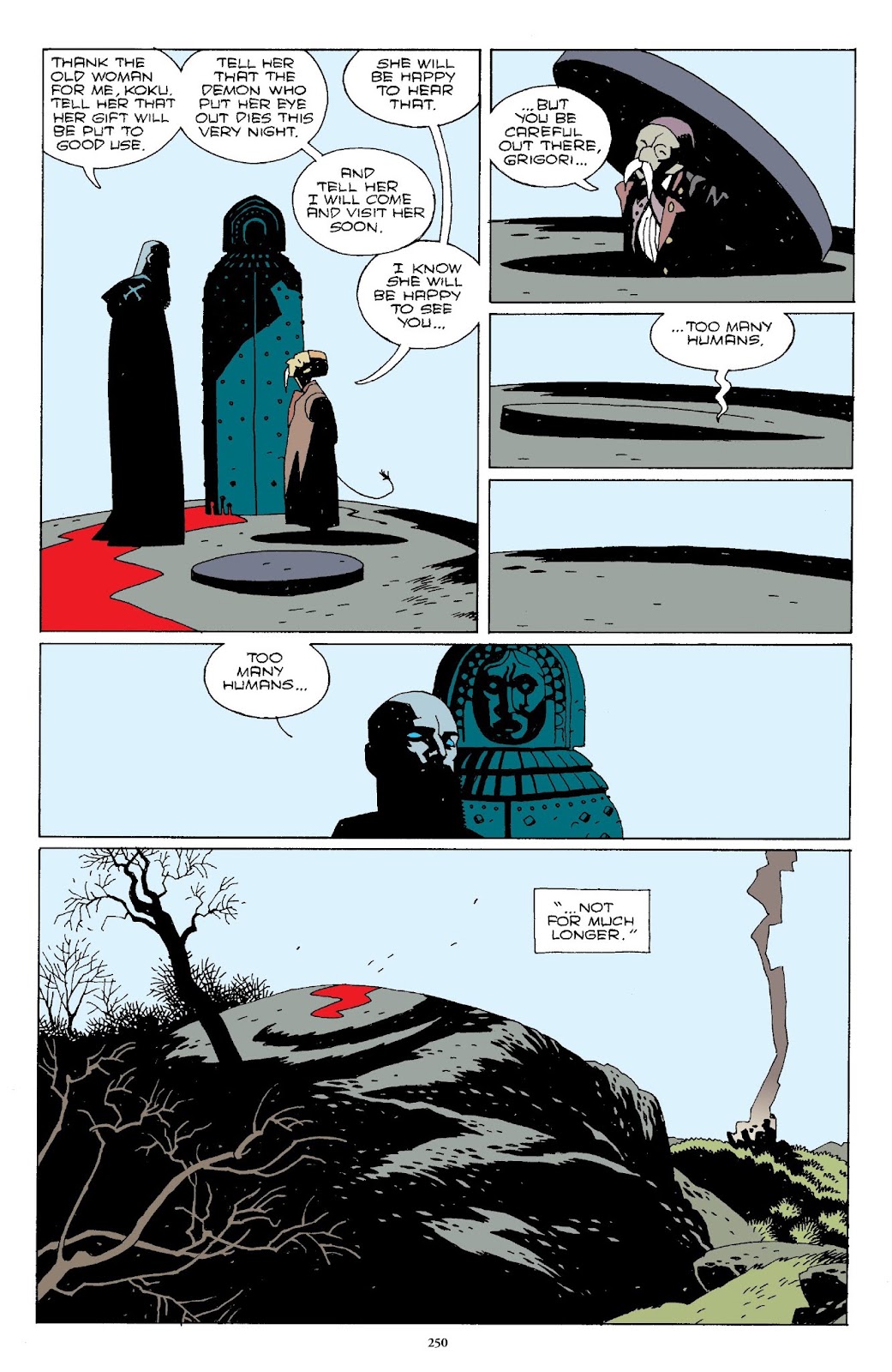 Hellboy Omnibus TPB_1_(Part_3) - Page 51