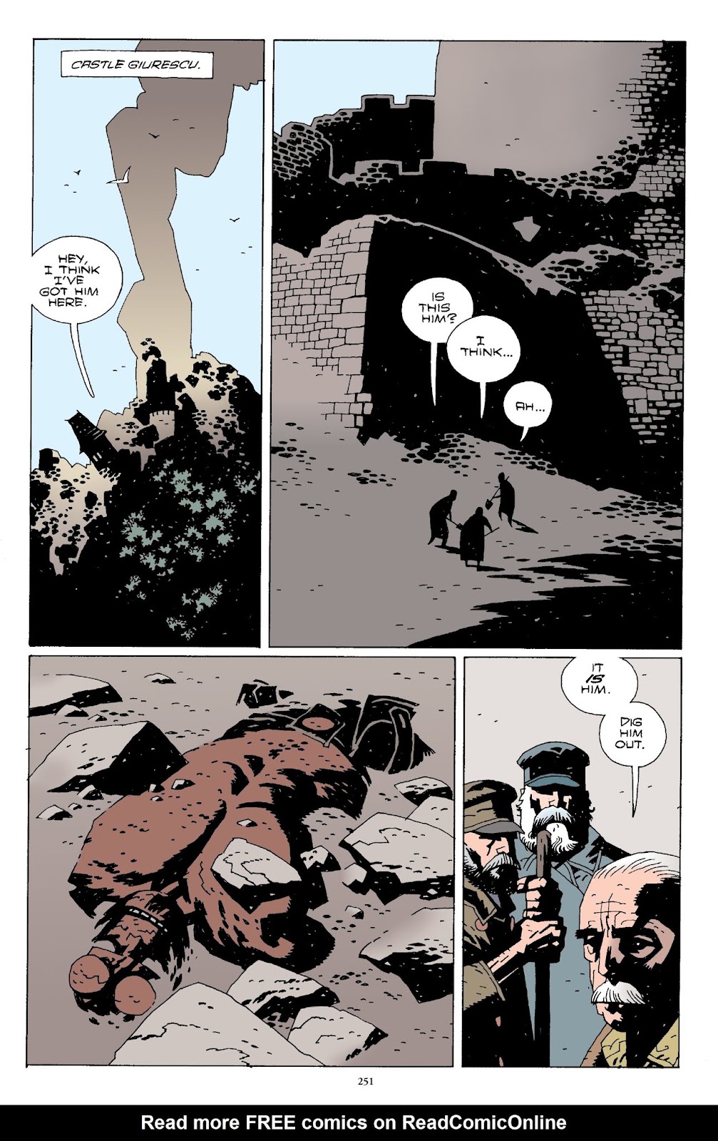 Hellboy Omnibus TPB_1_(Part_3) - Page 52