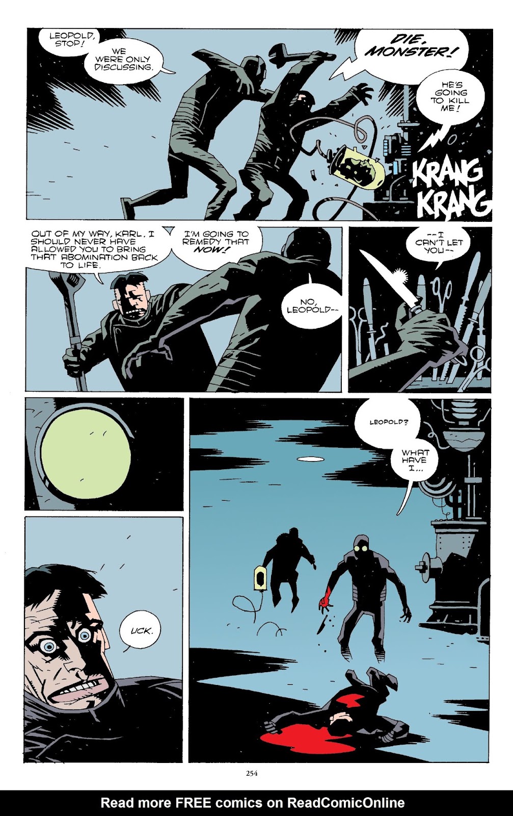 Hellboy Omnibus TPB_1_(Part_3) - Page 55