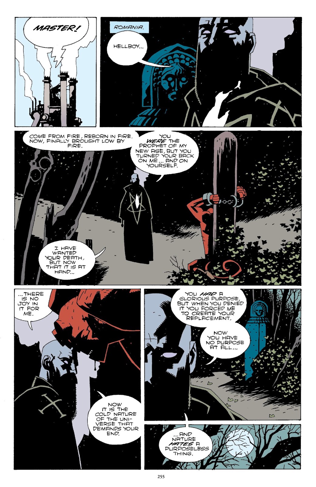 Hellboy Omnibus TPB_1_(Part_3) - Page 56