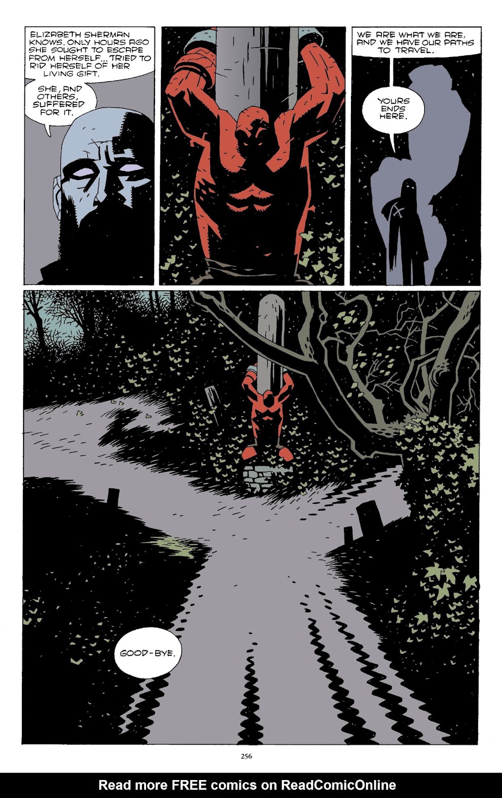 Hellboy Omnibus TPB_1_(Part_3) - Page 57