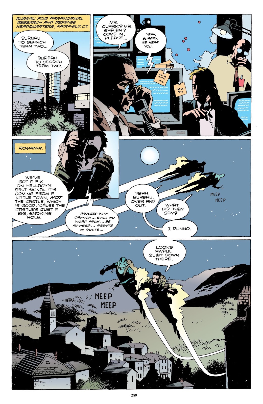 Hellboy Omnibus TPB_1_(Part_3) - Page 60