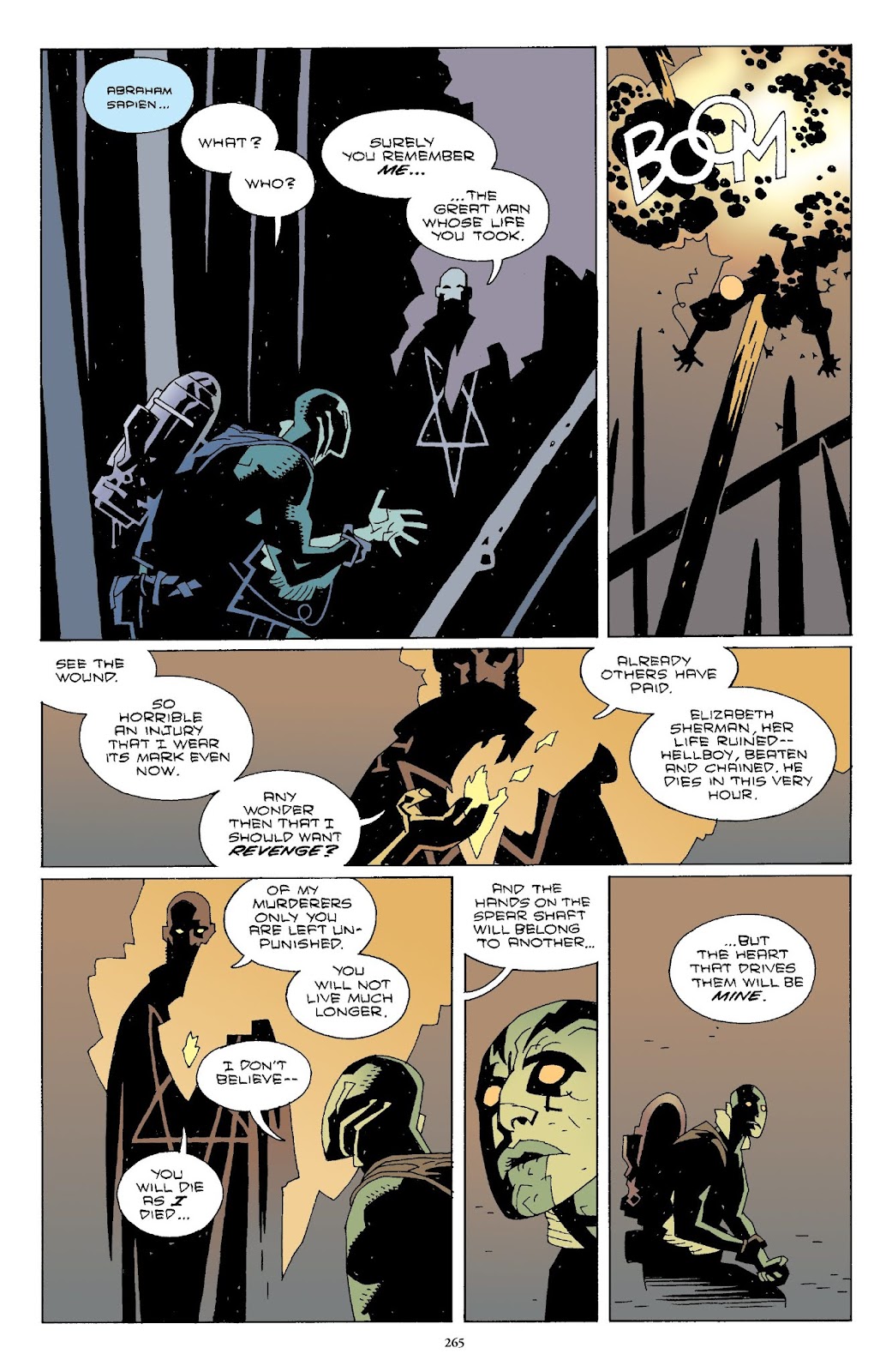 Hellboy Omnibus TPB_1_(Part_3) - Page 66