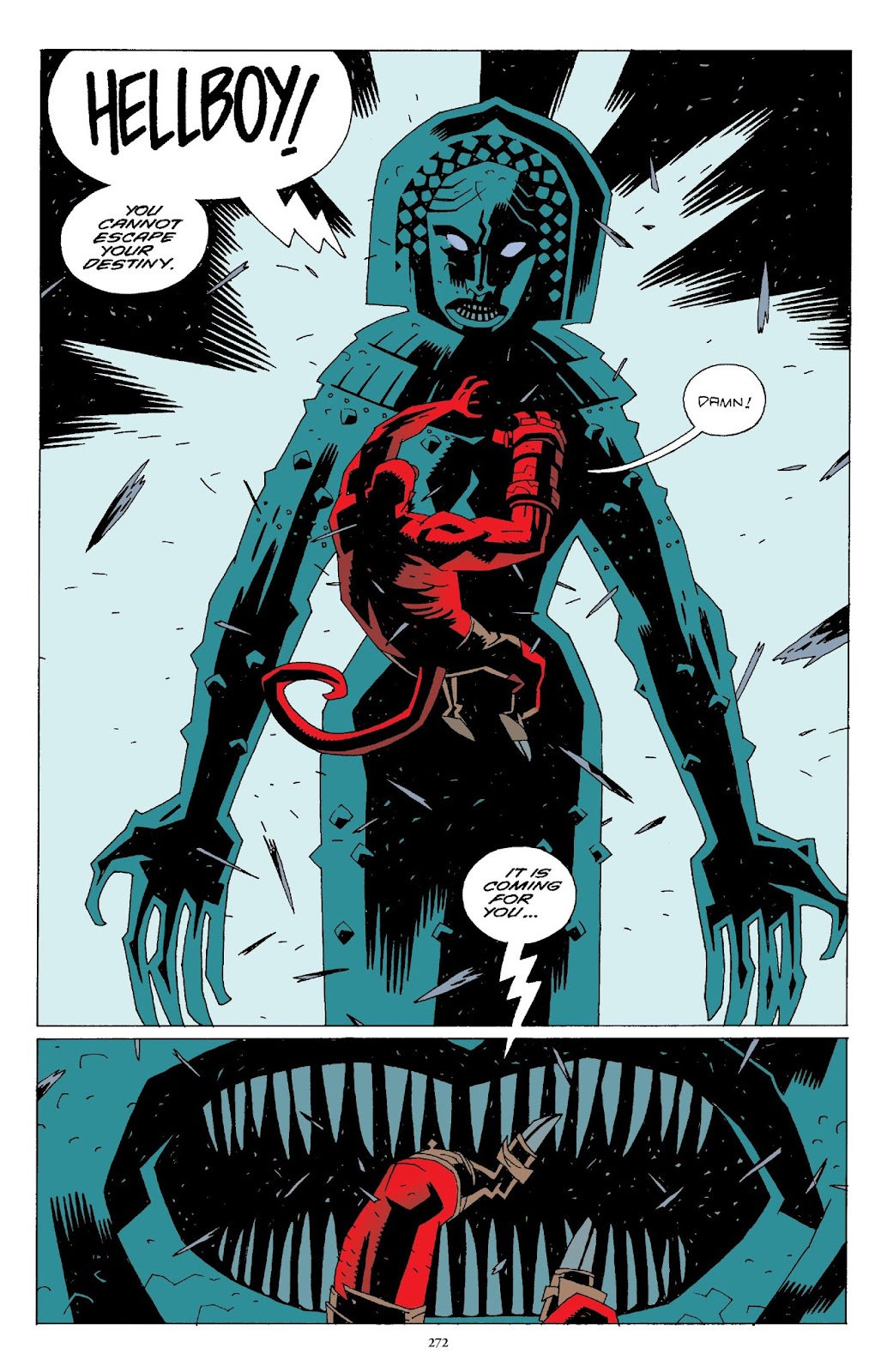 Hellboy Omnibus TPB_1_(Part_3) - Page 73