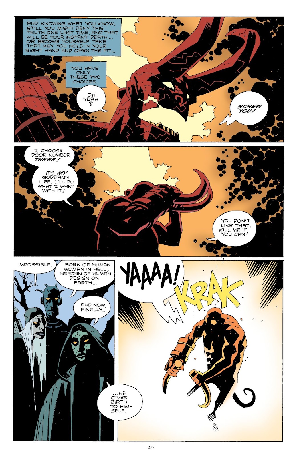 Hellboy Omnibus TPB_1_(Part_3) - Page 78