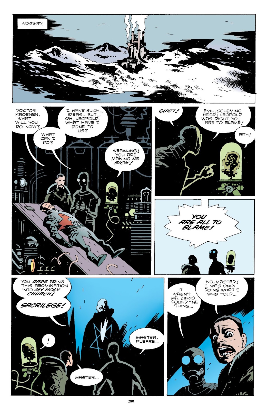 Hellboy Omnibus TPB_1_(Part_3) - Page 81