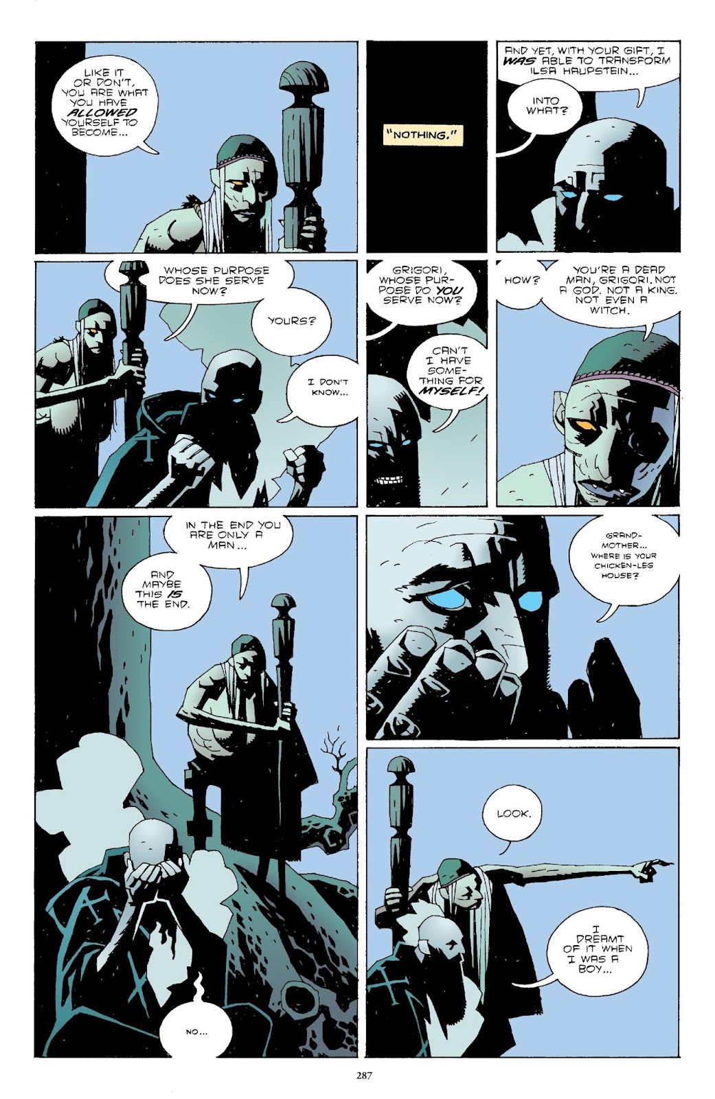 Hellboy Omnibus TPB_1_(Part_3) - Page 88