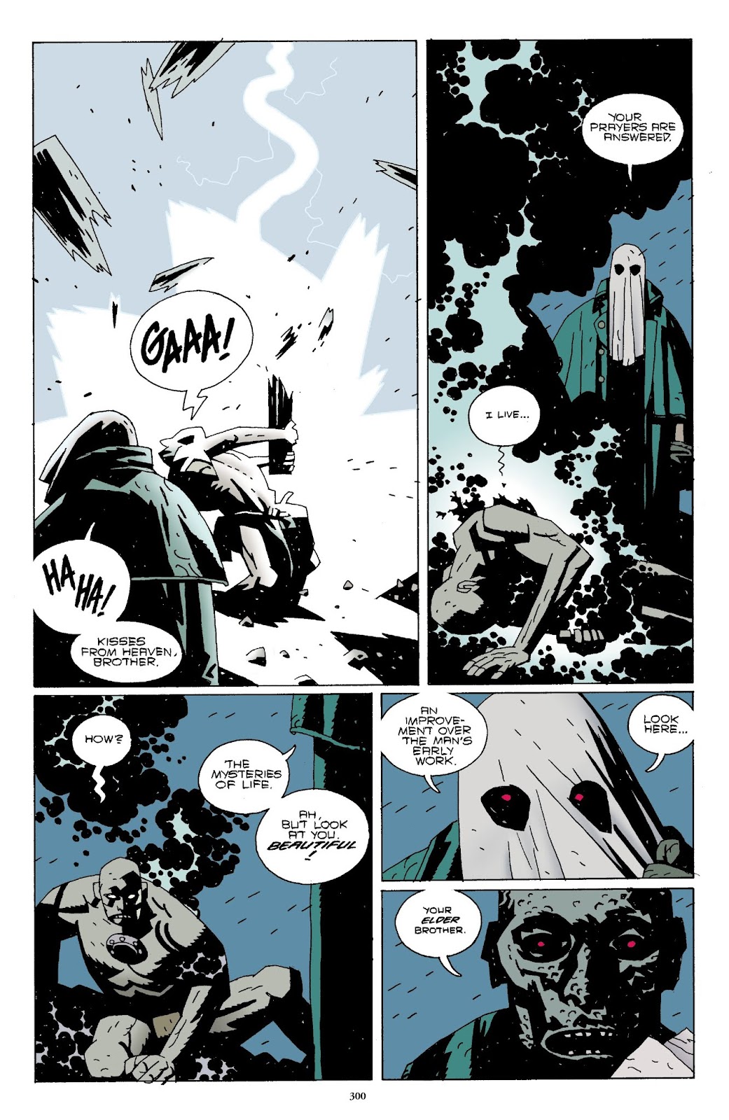 Hellboy Omnibus TPB_1_(Part_4) - Page 1