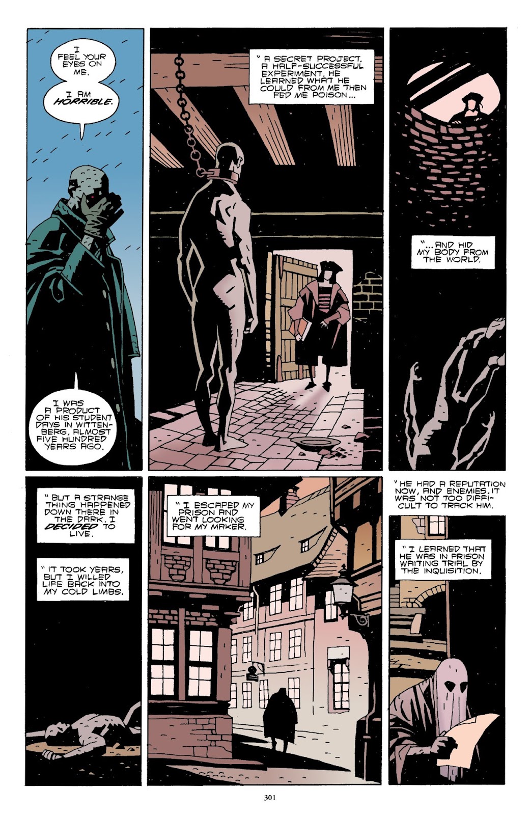 Hellboy Omnibus TPB_1_(Part_4) - Page 2