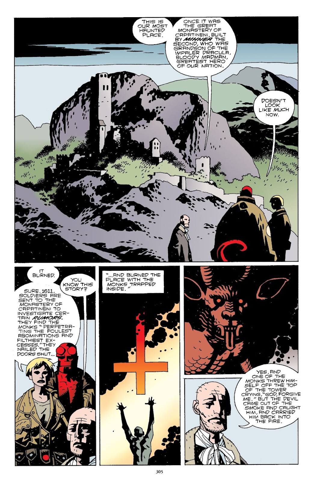 Hellboy Omnibus TPB_1_(Part_4) - Page 6