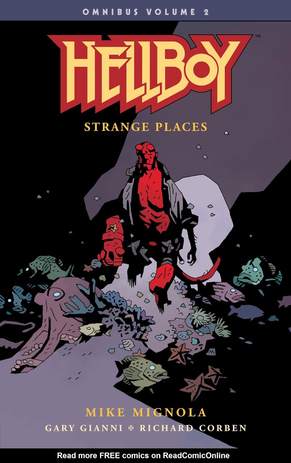 Hellboy Omnibus TPB_2_(Part_1) - Page 1