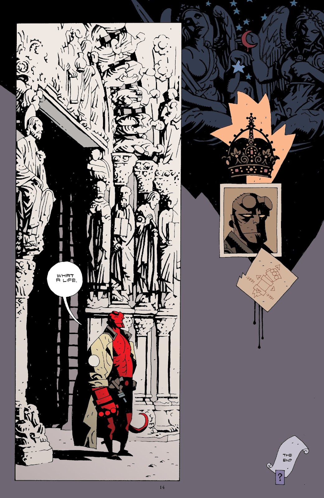 Hellboy Omnibus TPB_2_(Part_1) - Page 15