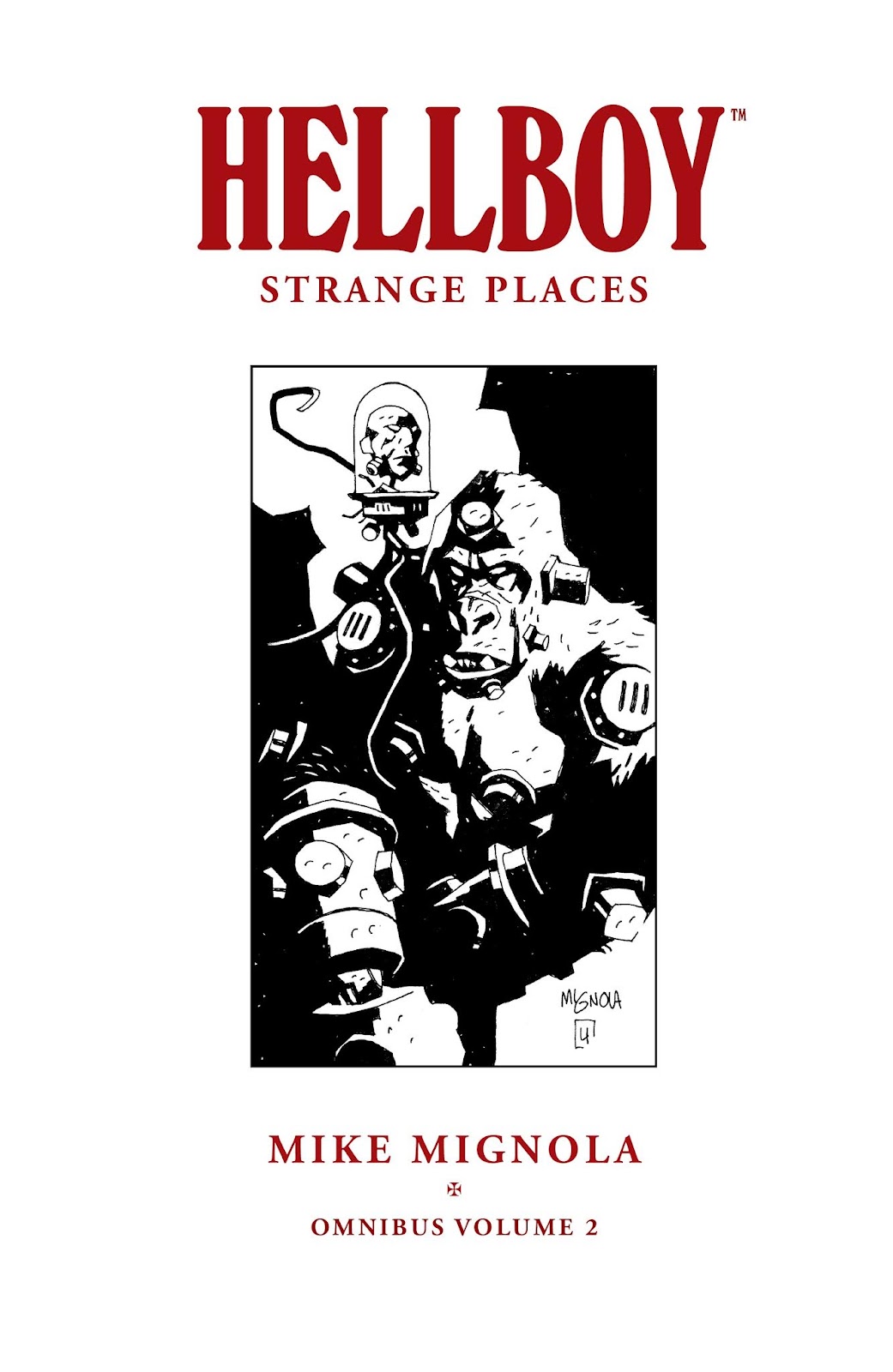 Hellboy Omnibus TPB_2_(Part_1) - Page 2