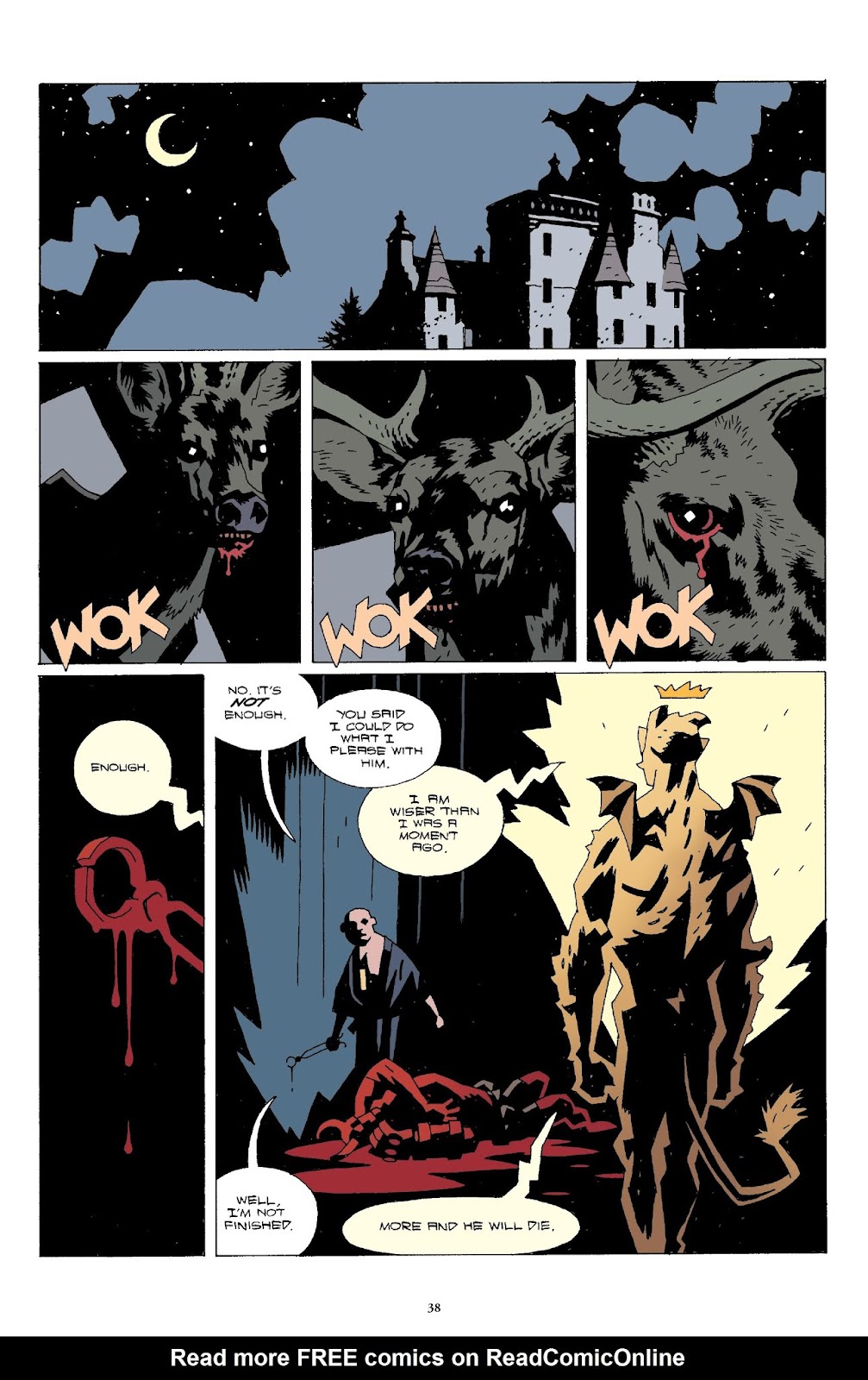 Hellboy Omnibus TPB_2_(Part_1) - Page 39