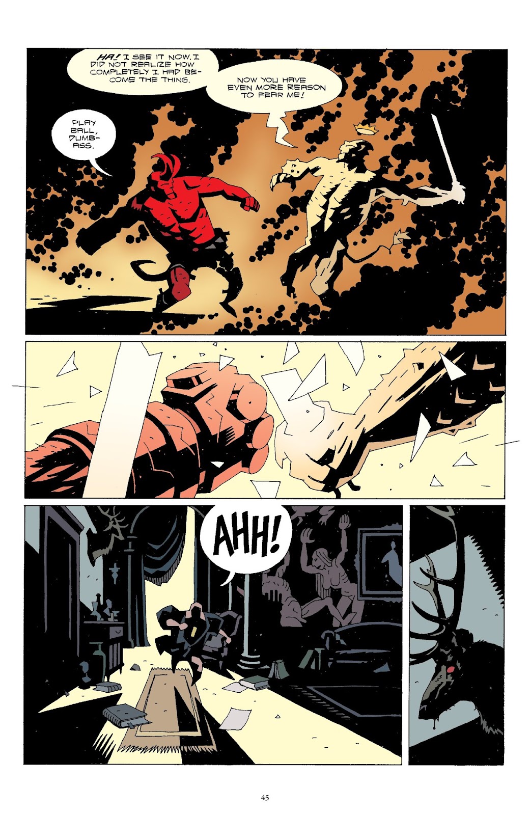 Hellboy Omnibus TPB_2_(Part_1) - Page 46