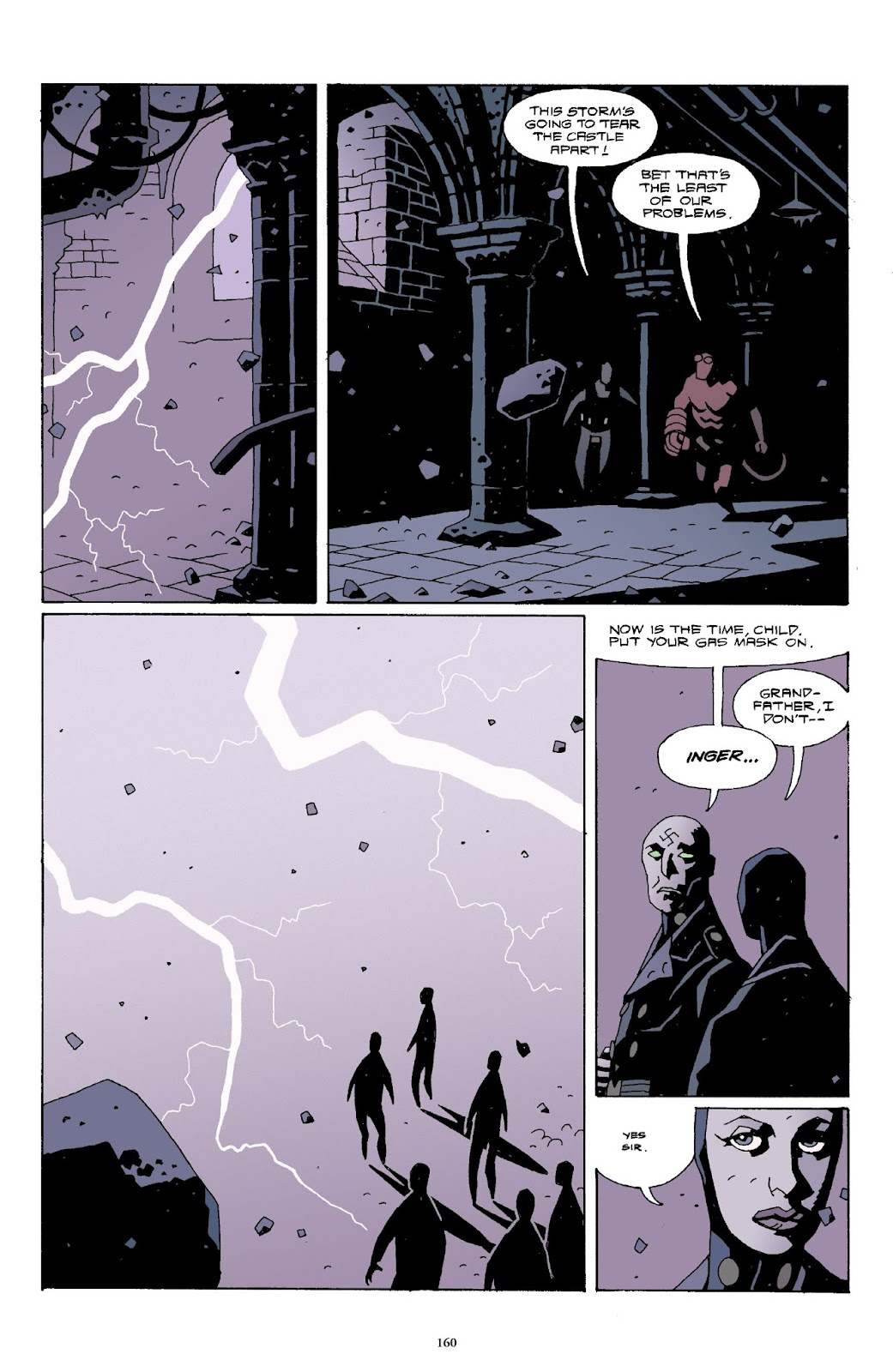 Hellboy Omnibus TPB_2_(Part_2) - Page 61