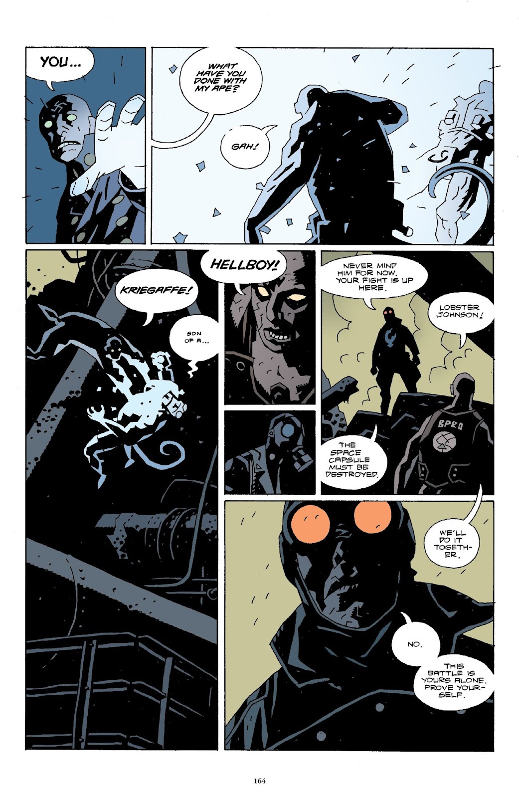 Hellboy Omnibus TPB_2_(Part_2) - Page 65