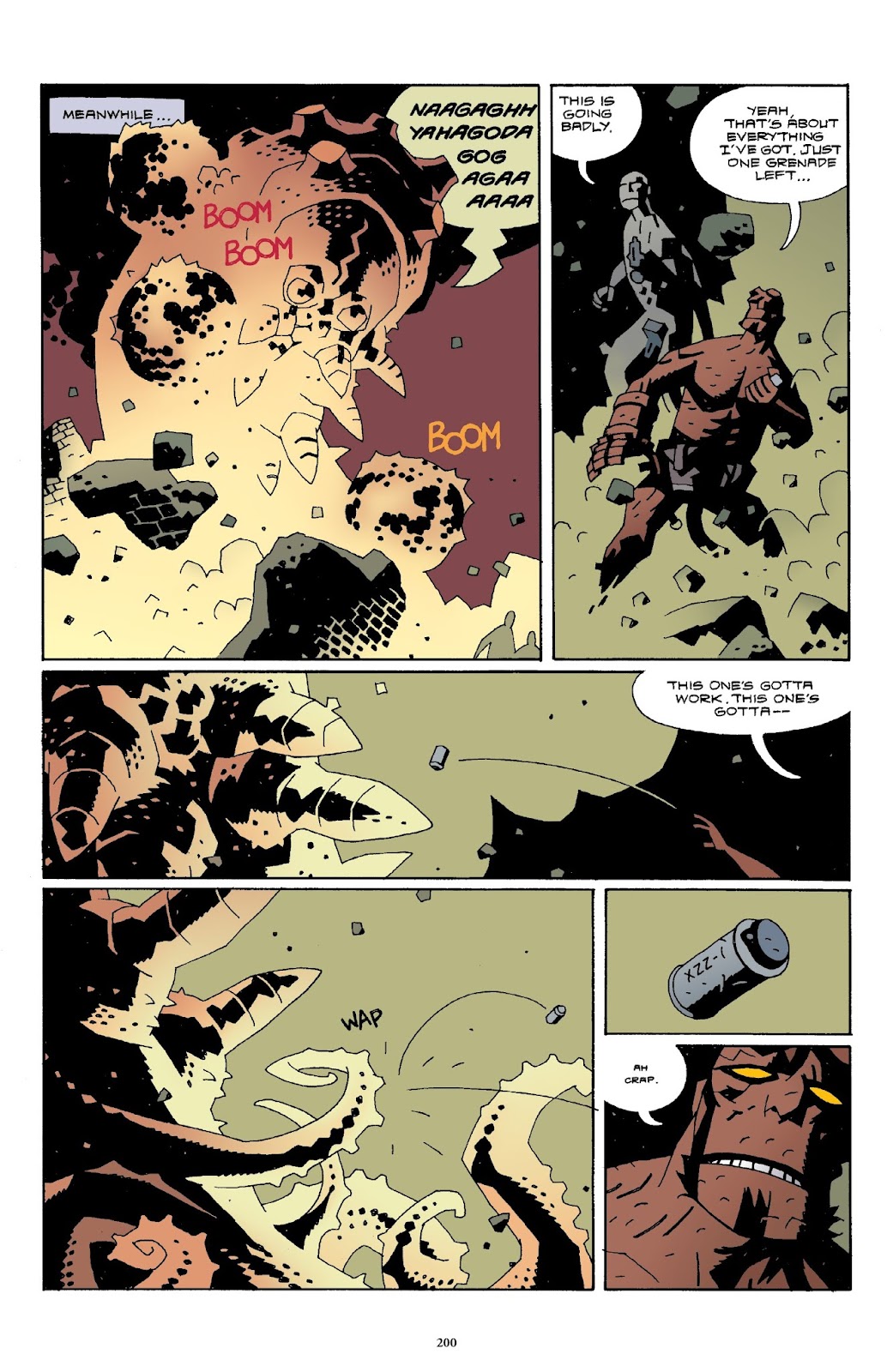 Hellboy Omnibus TPB_2_(Part_3) - Page 1