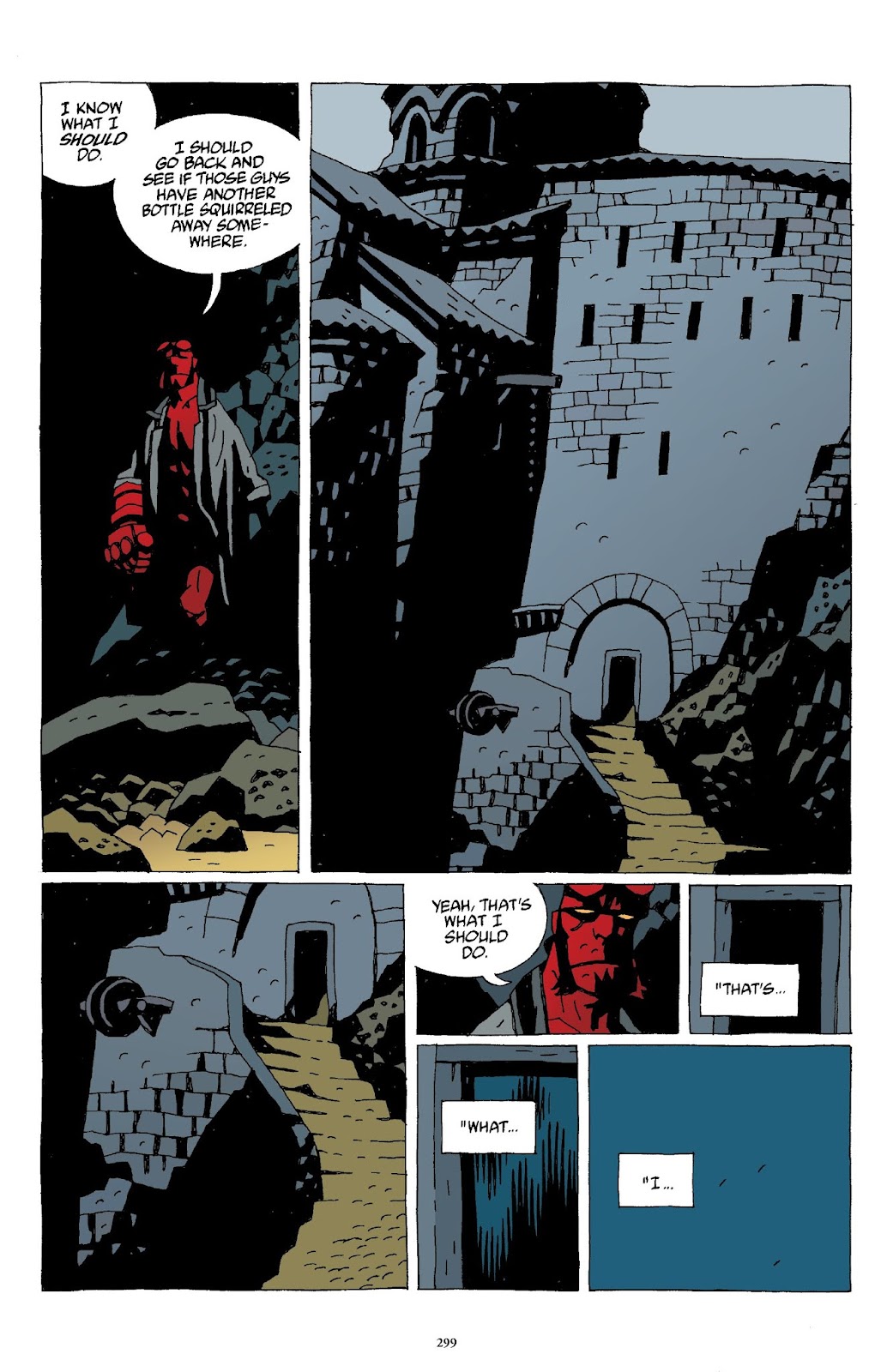 Hellboy Omnibus TPB_2_(Part_3) - Page 100