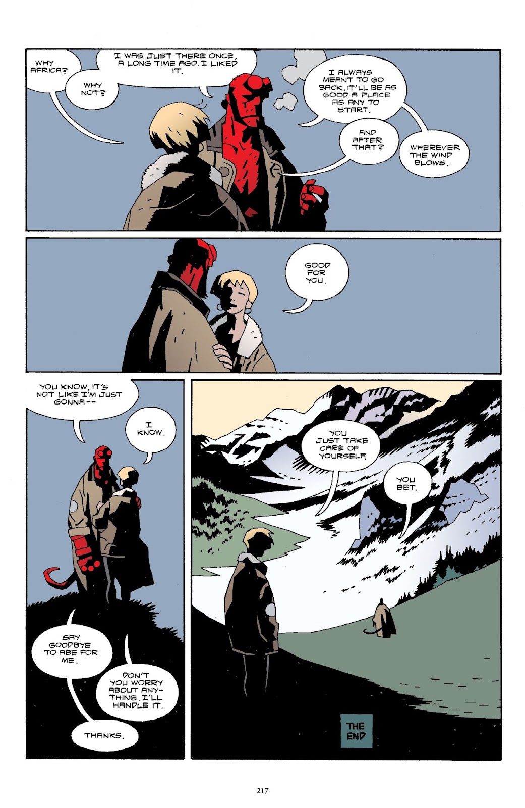Hellboy Omnibus TPB_2_(Part_3) - Page 18