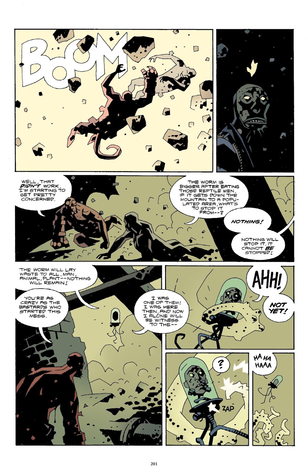 Hellboy Omnibus TPB_2_(Part_3) - Page 2