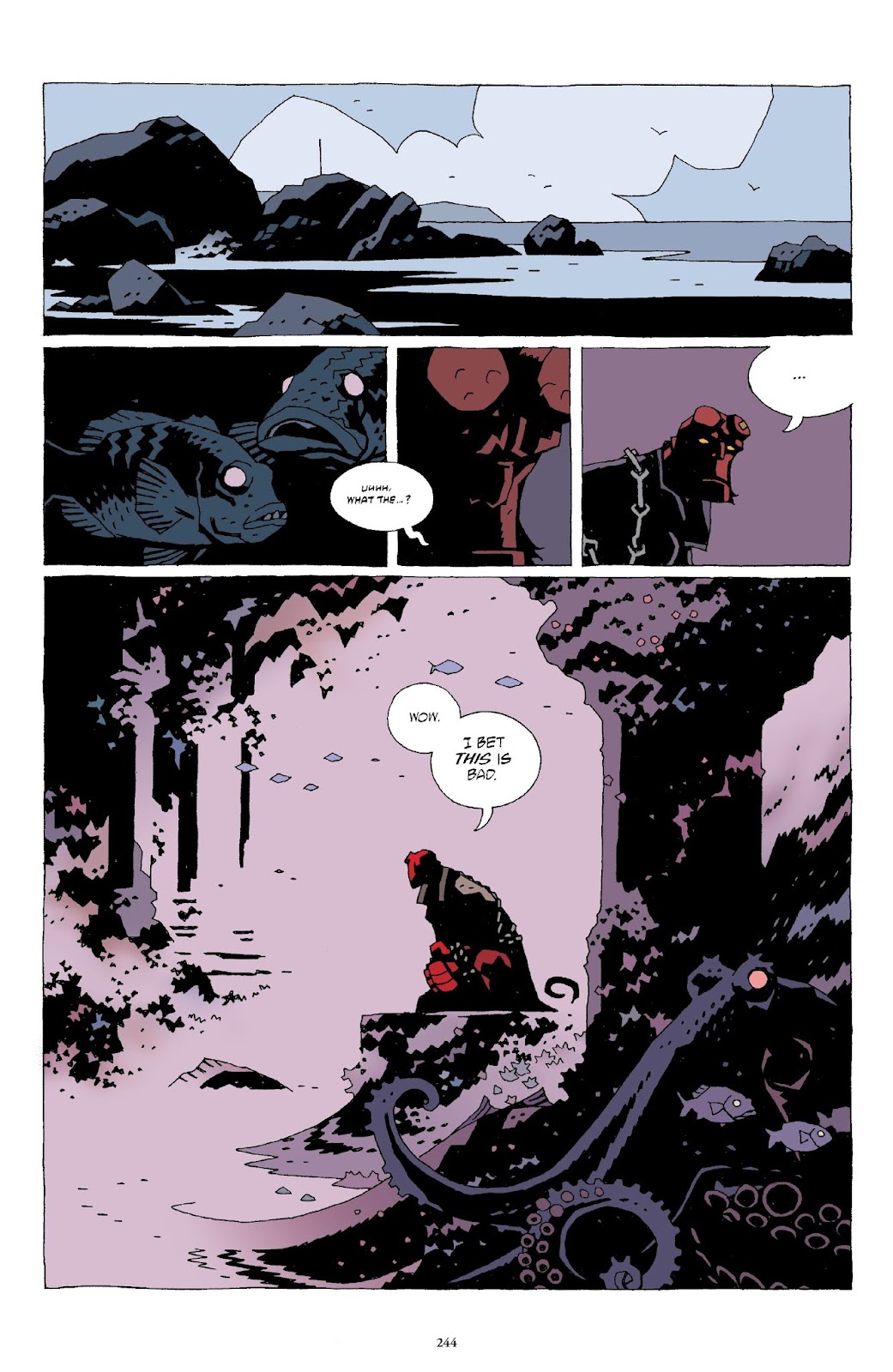 Hellboy Omnibus TPB_2_(Part_3) - Page 45