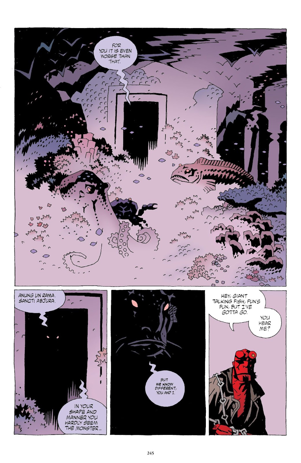 Hellboy Omnibus TPB_2_(Part_3) - Page 46