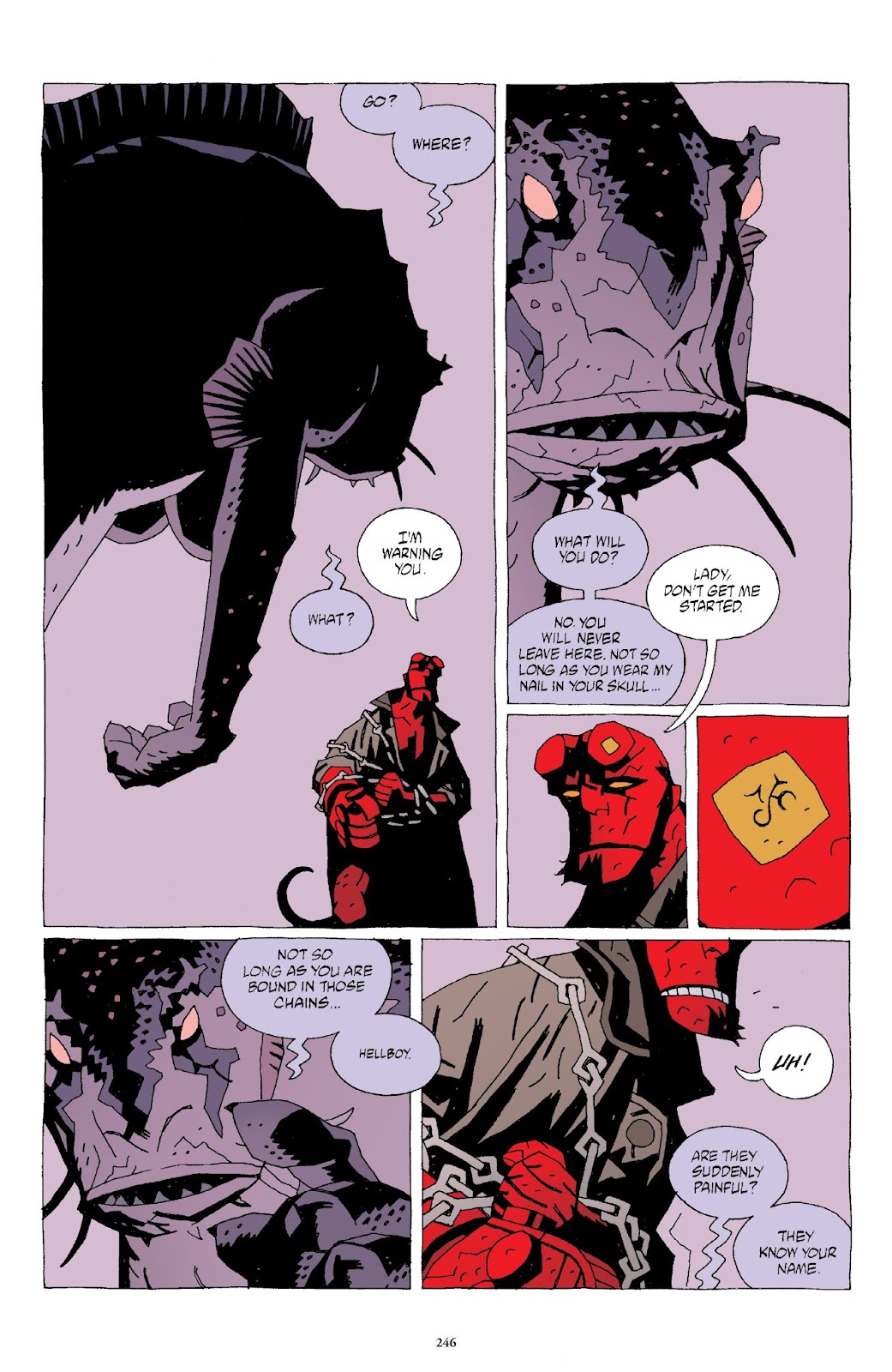Hellboy Omnibus TPB_2_(Part_3) - Page 47