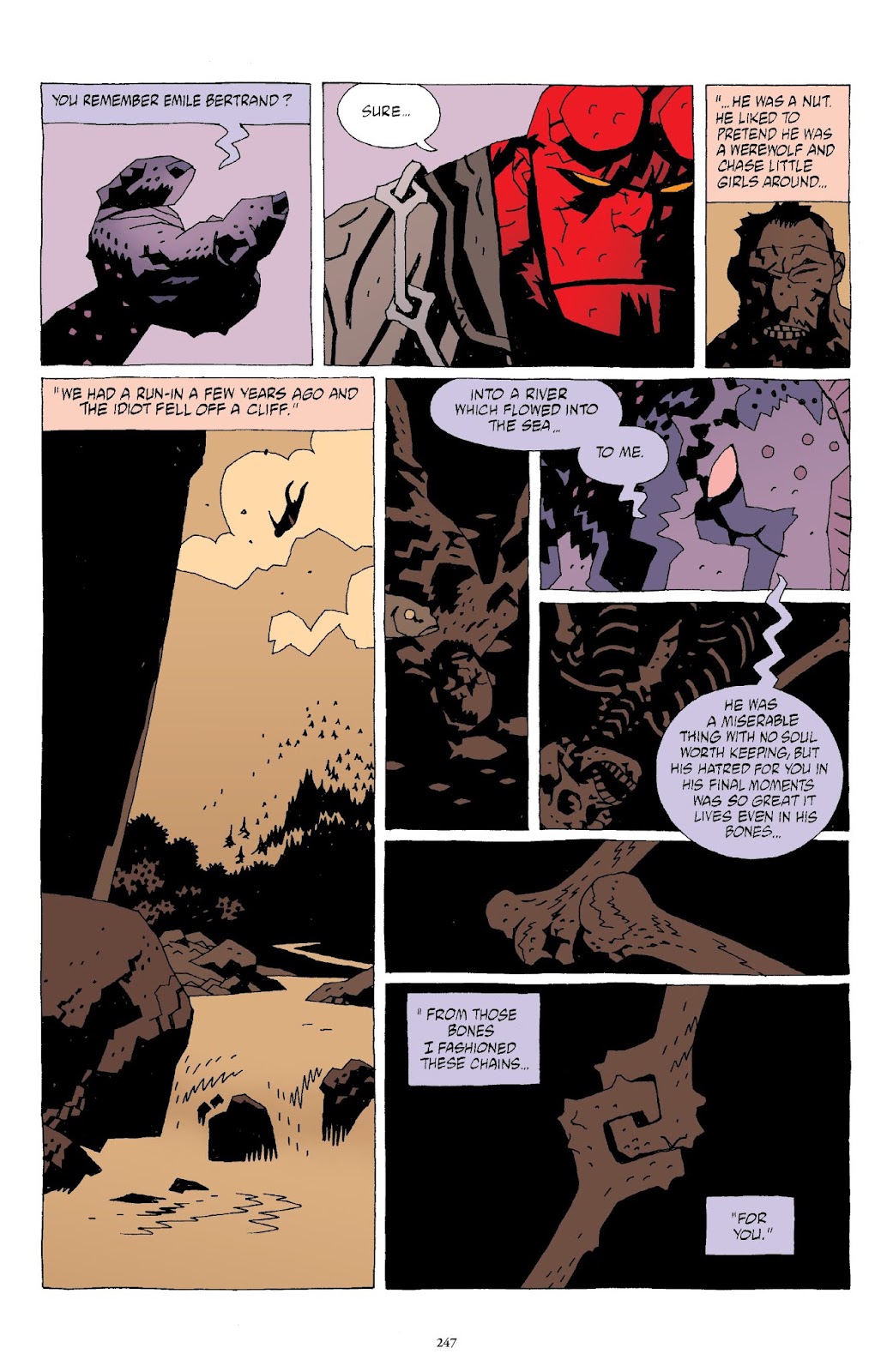 Hellboy Omnibus TPB_2_(Part_3) - Page 48