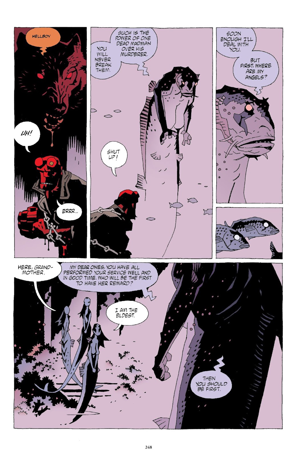 Hellboy Omnibus TPB_2_(Part_3) - Page 49