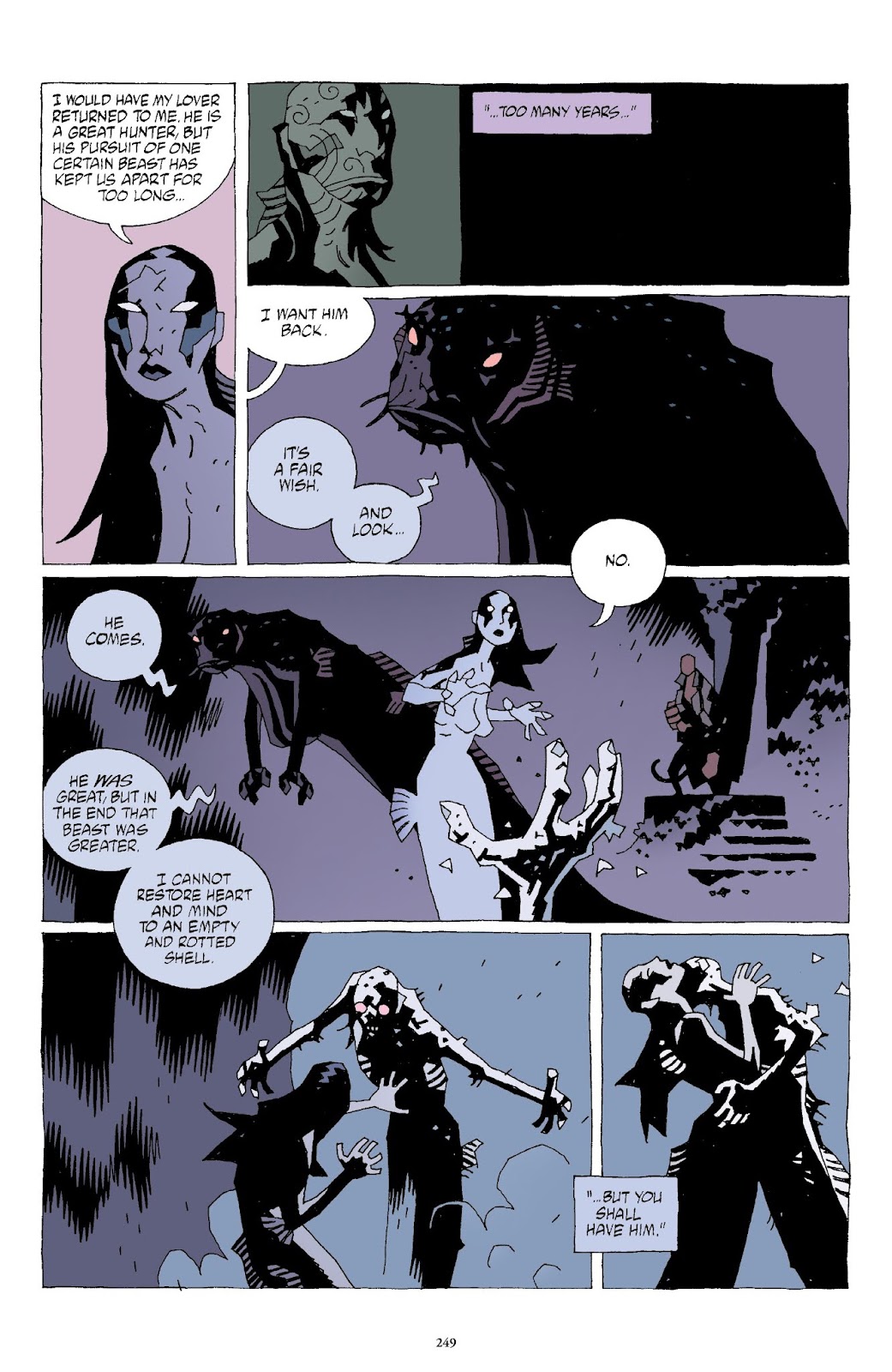 Hellboy Omnibus TPB_2_(Part_3) - Page 50