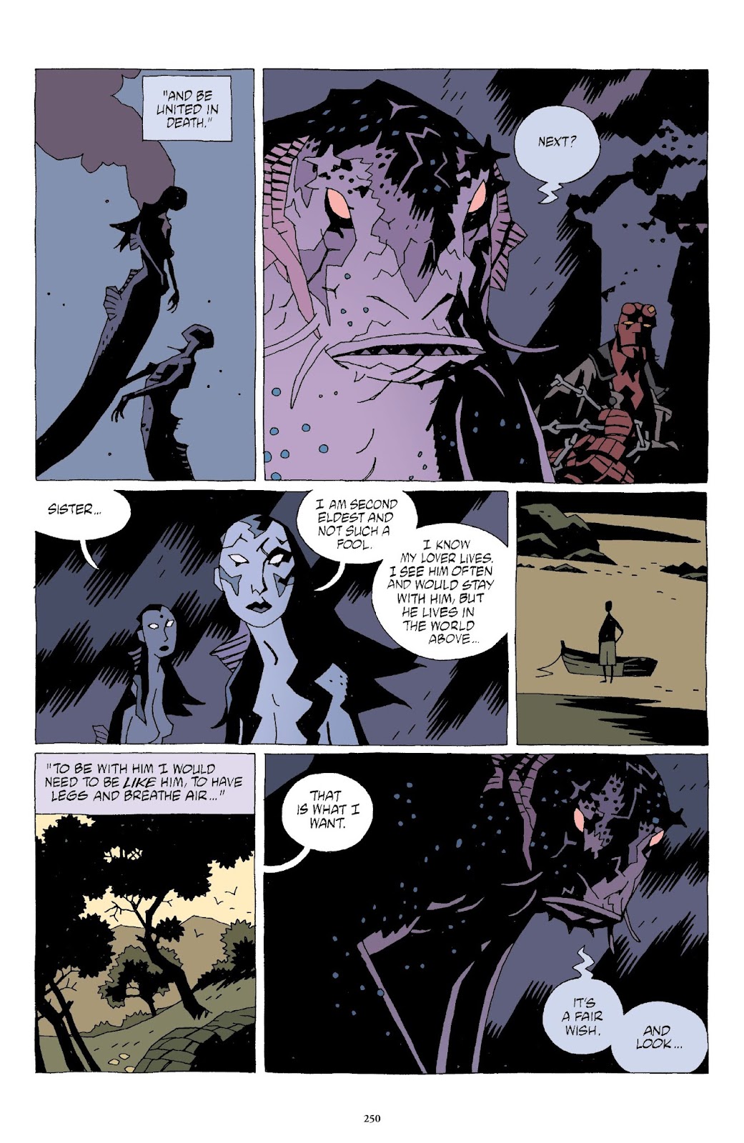 Hellboy Omnibus TPB_2_(Part_3) - Page 51