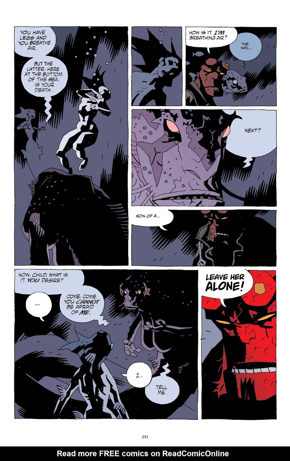 Hellboy Omnibus TPB_2_(Part_3) - Page 52