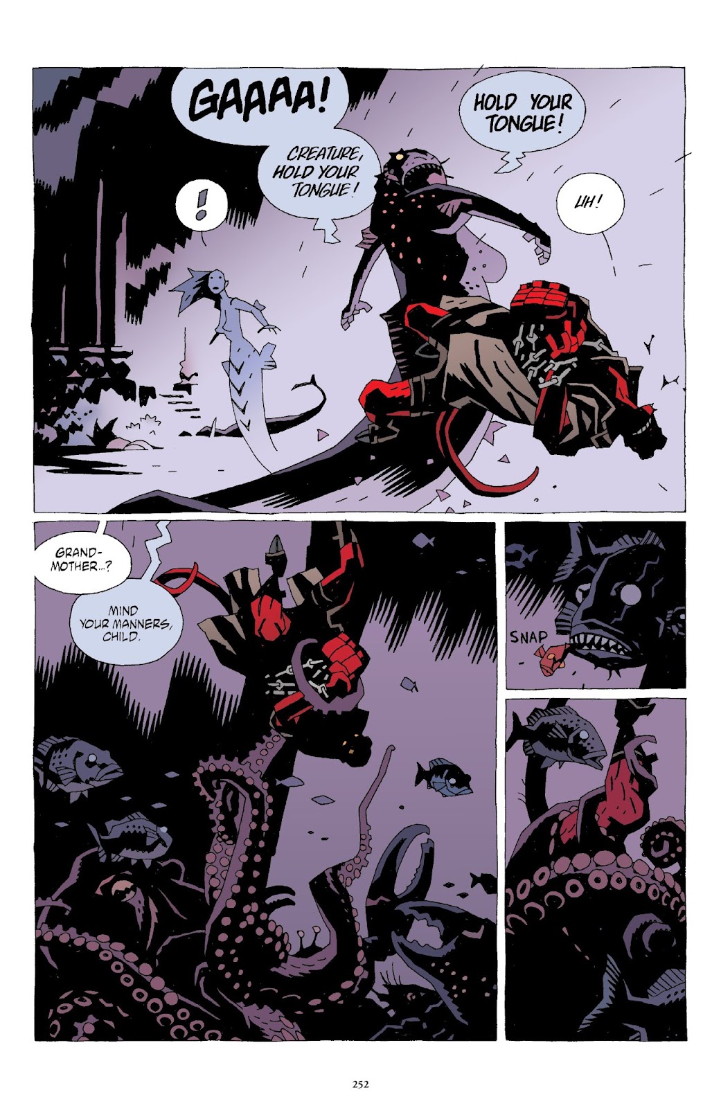 Hellboy Omnibus TPB_2_(Part_3) - Page 53
