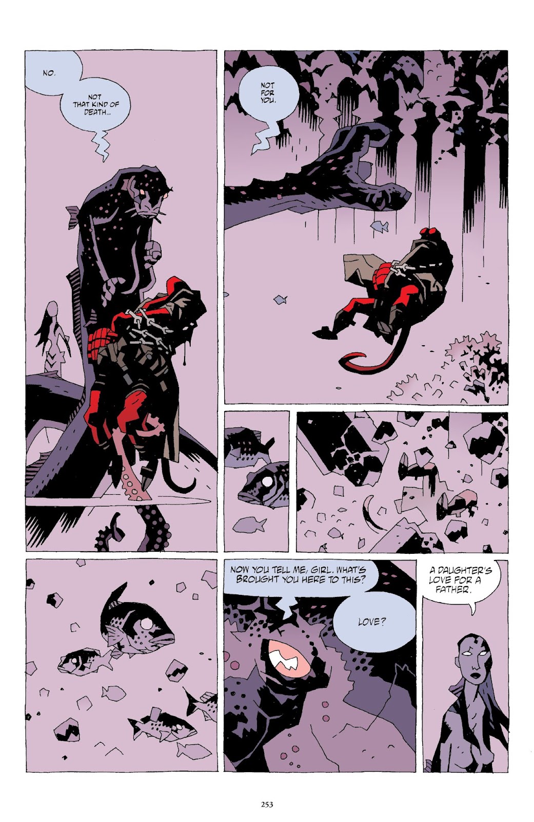 Hellboy Omnibus TPB_2_(Part_3) - Page 54