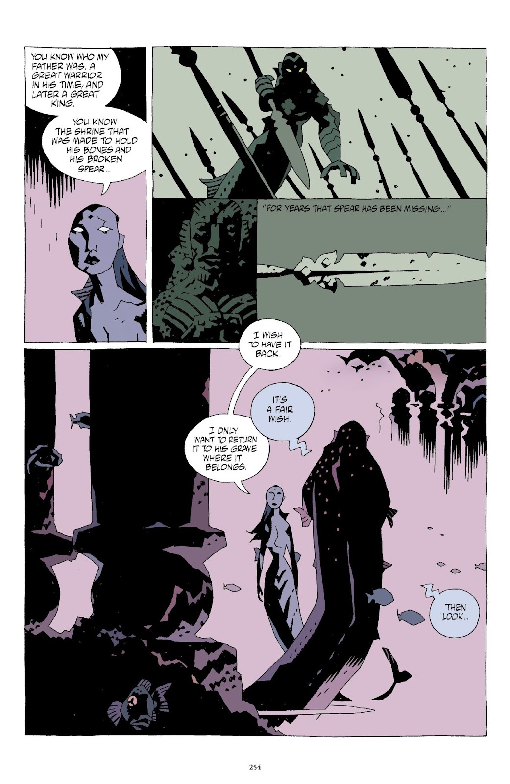 Hellboy Omnibus TPB_2_(Part_3) - Page 55
