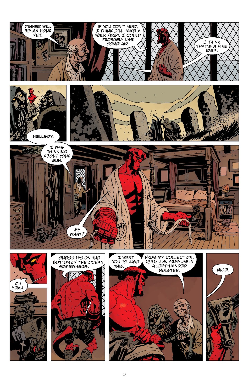 Hellboy Omnibus TPB_3_(Part_1) - Page 29